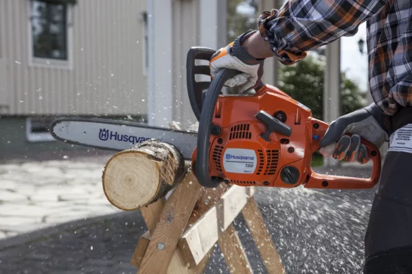 Husqvarna 120 Mark II - immagine 3