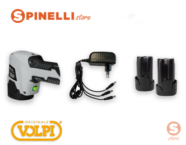 Volpi KV310 - immagine 2