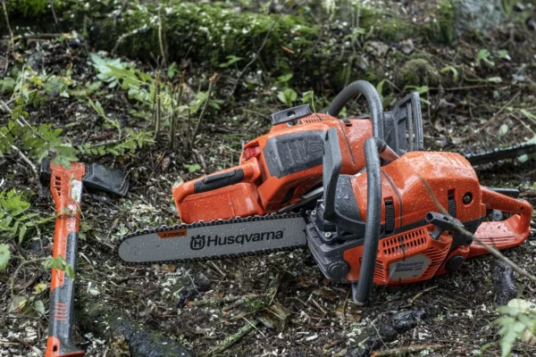 Husqvarna 545 Mark II  X-TORQ - immagine 2