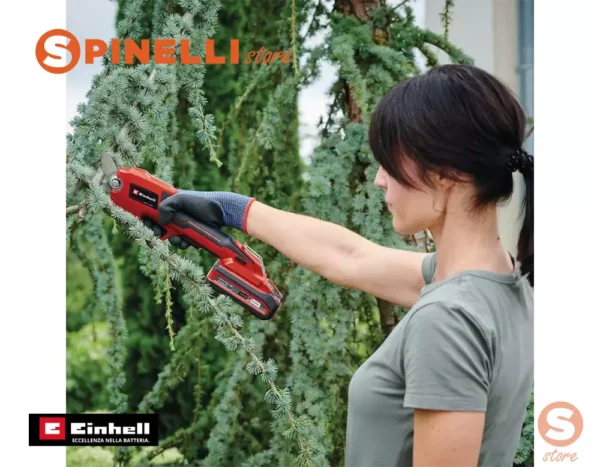 EINHELL GE-LS 18 - immagine 3