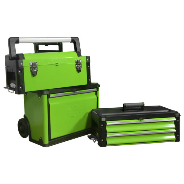 JBM Carrello Modulare trasportabile 97 pezzi - immagine 3