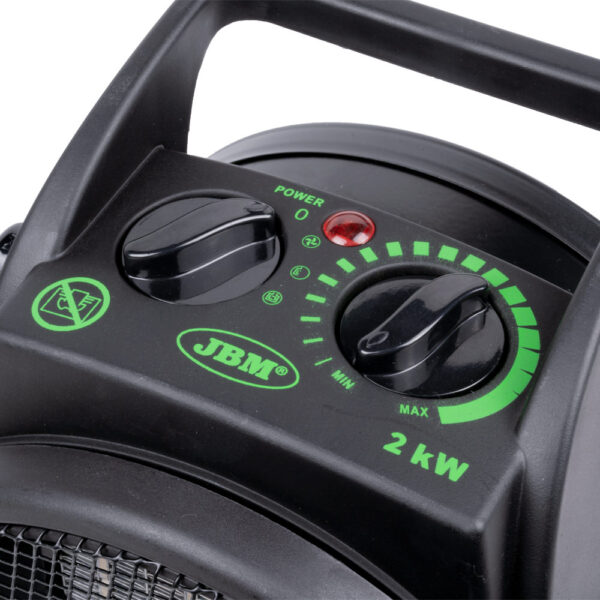 JBM Radiatore 2Kw - immagine 5
