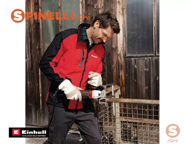 EINHELL TE-AG 125 - immagine 2