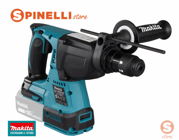 MAKITA DHR243Z - immagine 3