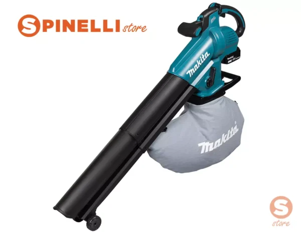 MAKITA DUB187T002 - immagine 2