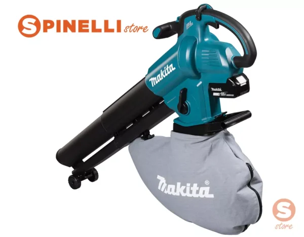 MAKITA DUB187T002 - immagine 3