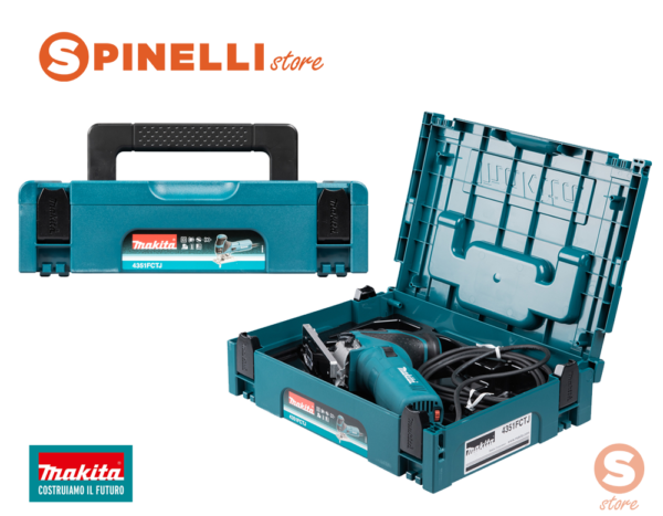 MAKITA 4351TJ - immagine 2