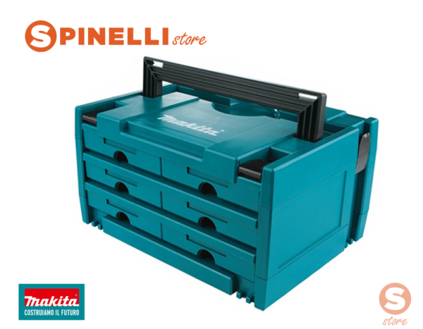 MAKITA MAKSTOR P-84333 - immagine 2