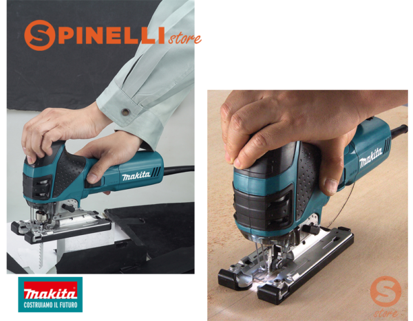 MAKITA 4351TJ - immagine 3