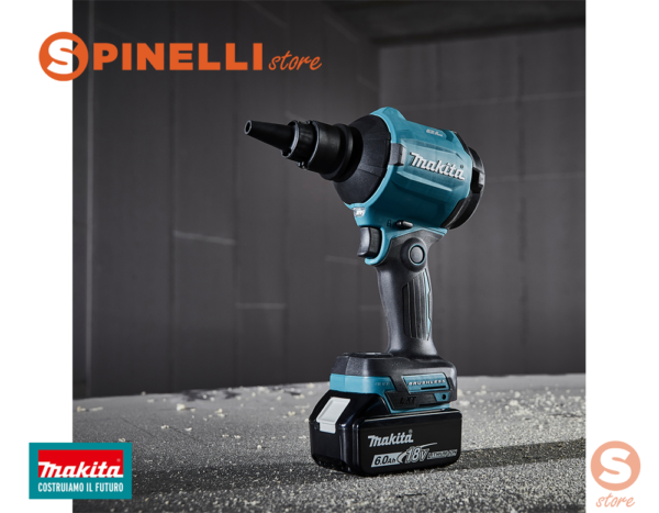 MAKITA DAS180RT - immagine 5
