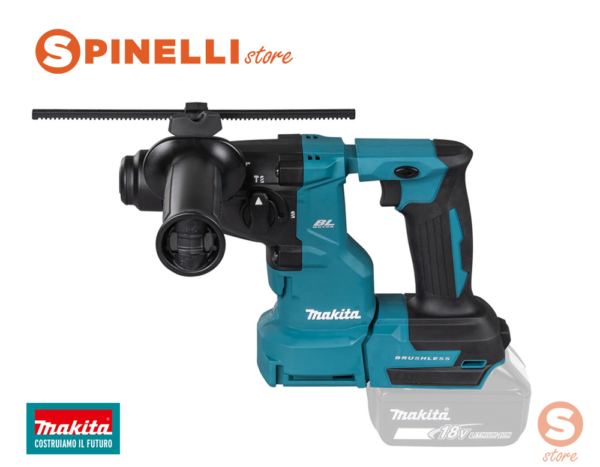 MAKITA DHR183Z - immagine 2