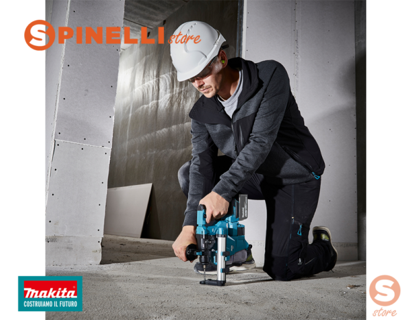 MAKITA DHR183Z - immagine 3