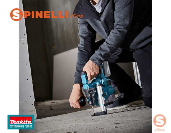 MAKITA DHR183Z - immagine 4