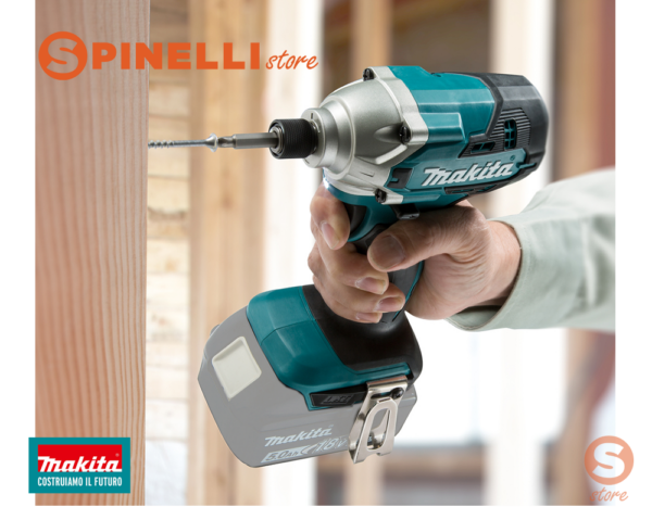 MAKITA DTD156ZJ MAKPAC - immagine 3