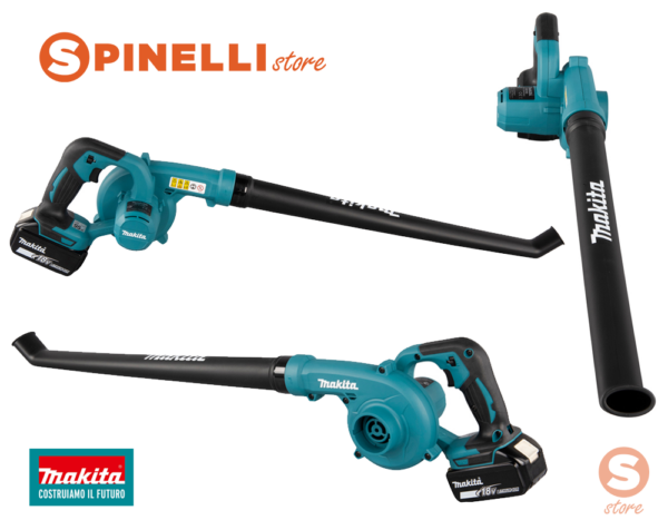 MAKITA DUB186SFX1 - immagine 2