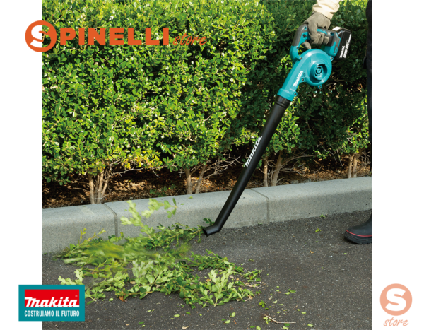 MAKITA DUB186SFX1 - immagine 4