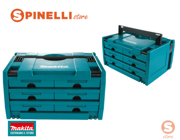 MAKITA MAKSTOR P-84333 - immagine 3