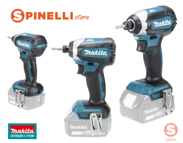 MAKITA DTD153ZJ - immagine 2