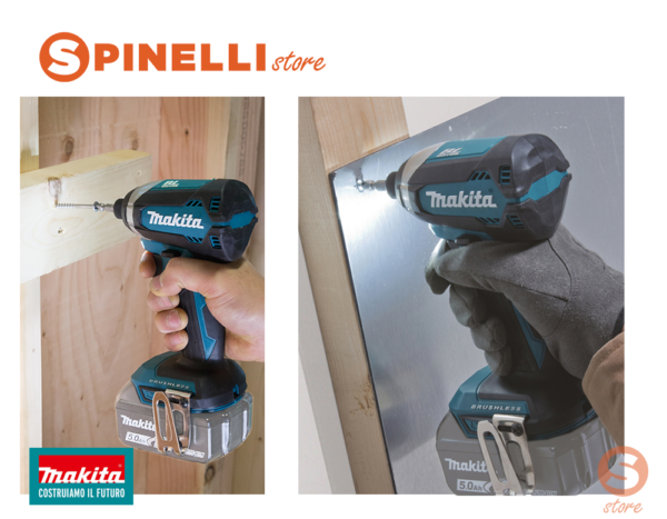 MAKITA DTD153ZJ - immagine 3