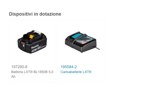 MAKITA DAS180RT - immagine 3