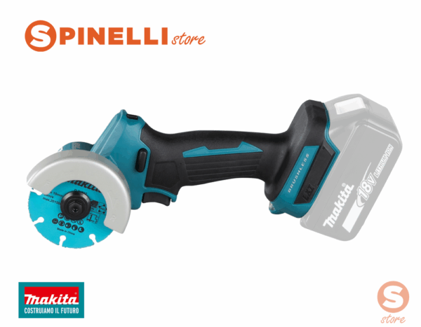 MAKITA DMC300ZJ Sega diamantata