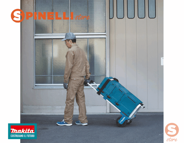 MAKITA TR00000001 Carrello - immagine 2