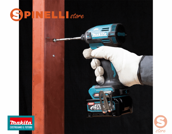 MAKITA TD003GZ Avvitatore a impulsi - immagine 3