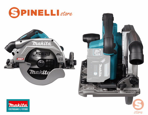 MAKITA HS009GZ Sega circolare - immagine 2