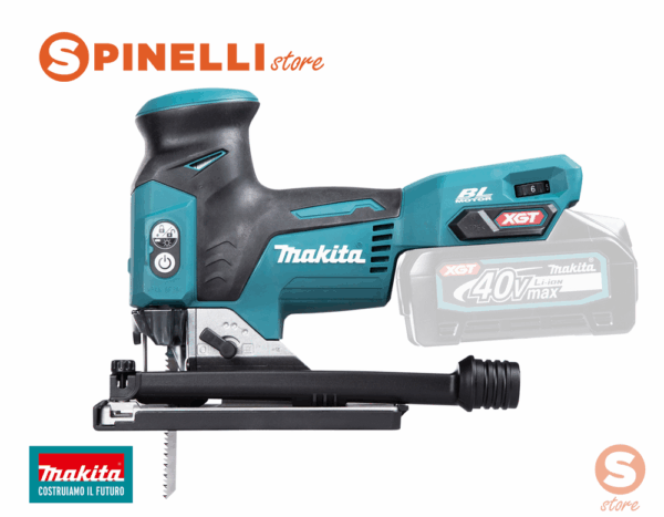 MAKITA JV001GZ Seghetto alternativo - immagine 2
