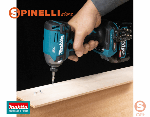 MAKITA TD003GZ Avvitatore a impulsi - immagine 2