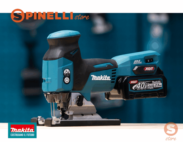 MAKITA JV001GZ Seghetto alternativo - immagine 3