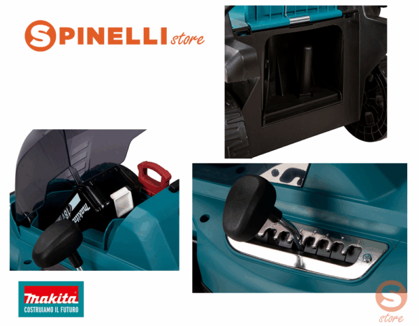 Makita DLM330Z Rasaerba LXT - immagine 3