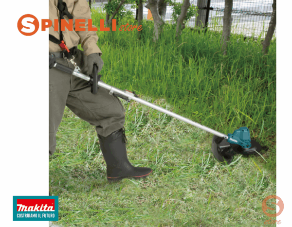 Makita DUR191LZX3 Decespugliatore - immagine 2