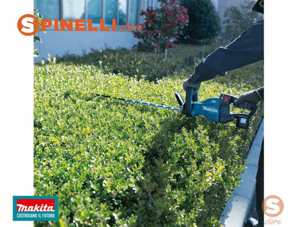 MAKITA DUH751Z Tagliasiepi - immagine 2