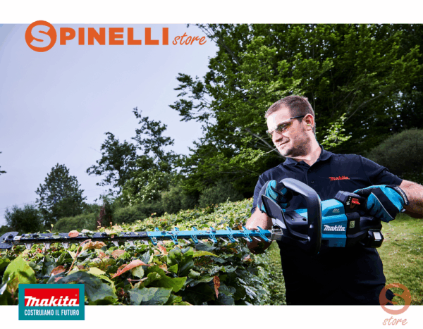 MAKITA DUH601Z Tagliasiepi - immagine 2