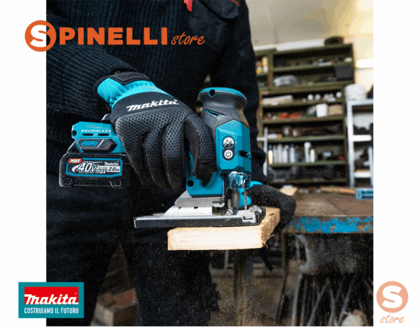 MAKITA JV001GZ Seghetto alternativo - immagine 4